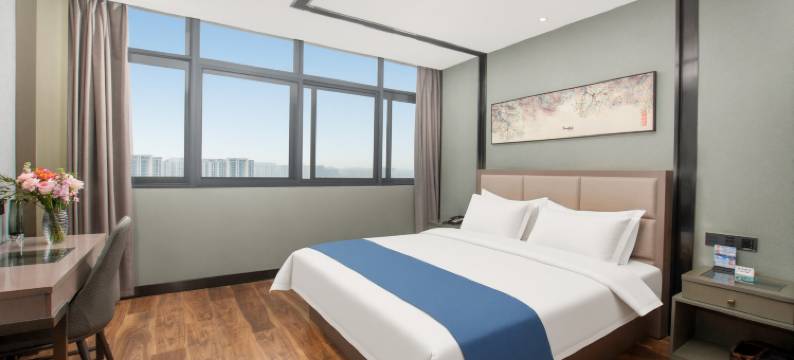 美朵酒店(宣城万达广场店)图片