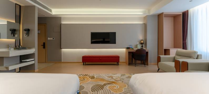 艾扉酒店(天津蓟州独乐寺店)图片