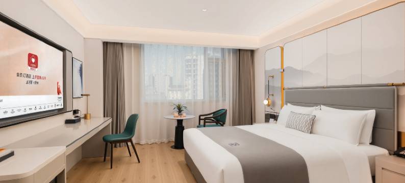 兰欧国际酒店(太原迎泽大街山西医科大学店)图片