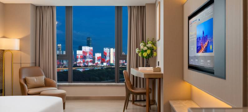 长沙CSS豪生Club酒店图片