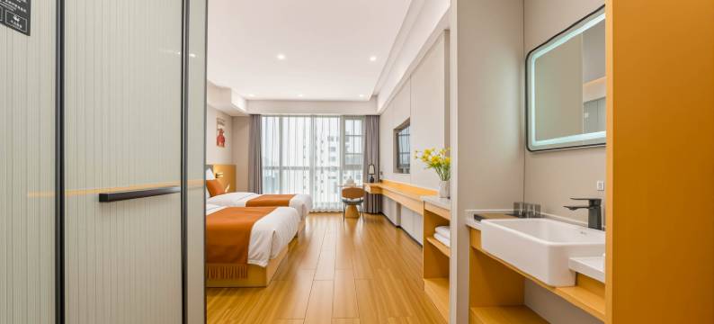 迈塔欧纳度假酒店(澄迈老城软件园店)图片