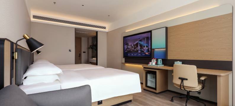 宜尚酒店(燕郊应急管理大学店)图片