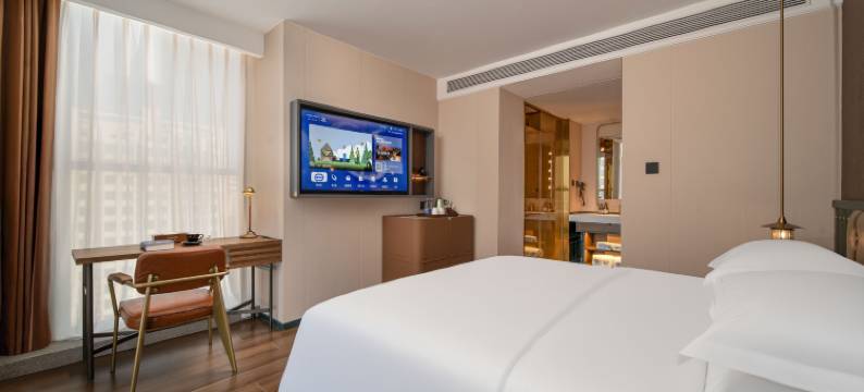 喆啡酒店(邯郸大学店)图片