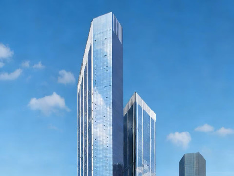 YUNXI·云曦天际S+设计师酒店(成都春熙路店)