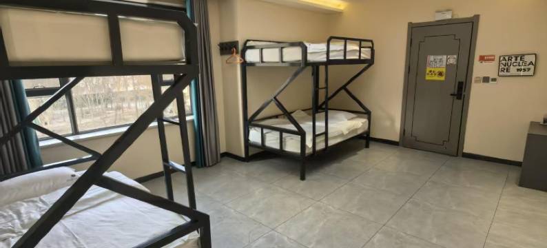 阿克苏暴走熊主题酒店图片