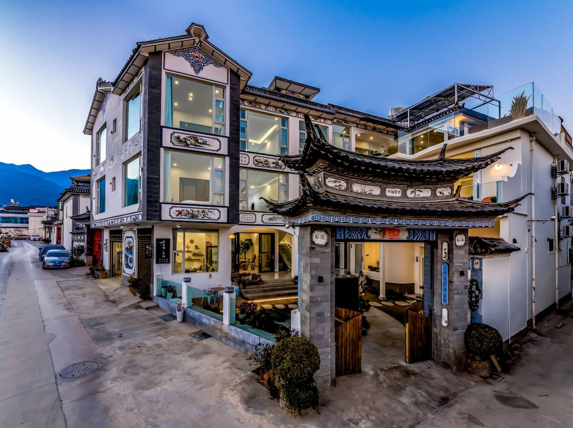 hotel overview picture