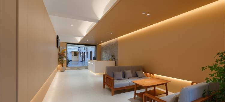 汴美·别院民宿(开封鼓楼广场清明上河园店)图片