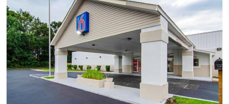 亚拉巴马州贝米内特 6 号汽车旅馆(Motel 6 Bay Minette, Al)图片
