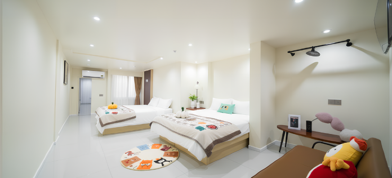 厦门｜望春屿WELLMOREWILLOWMOONMERCANTILE美宿(中山路八巿店)图片