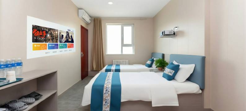 如家华驿连锁酒店(青岛栈桥火车站店)图片