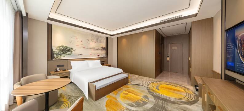 天津梅江会展中心锦江都城酒店图片