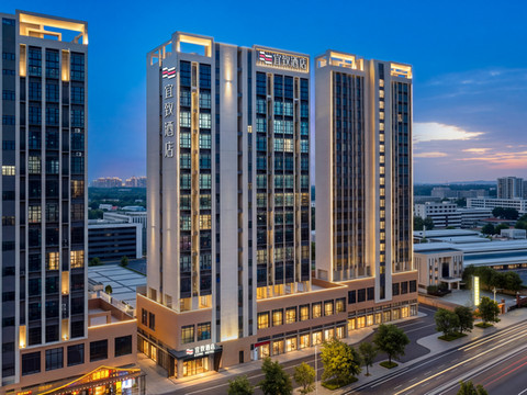 宜致酒店(佛山金牛大厦嘉洲广场店)