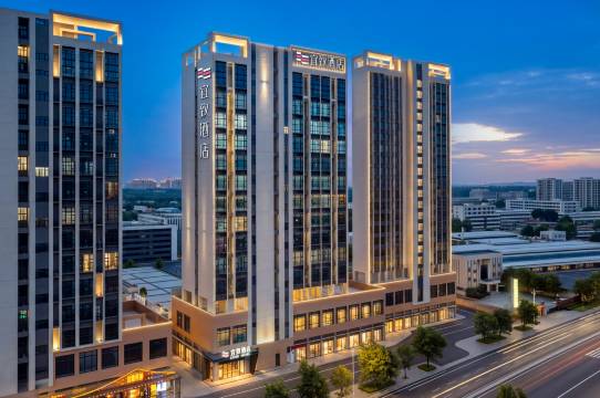 宜致酒店(佛山金牛大厦嘉洲广场店)