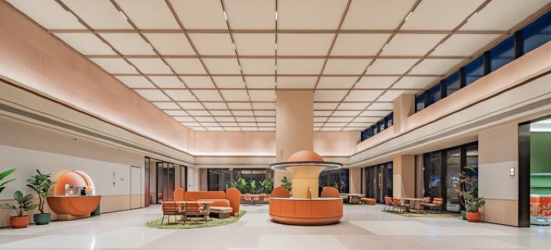 桔子酒店(绵阳长虹国际城越王楼店)图片