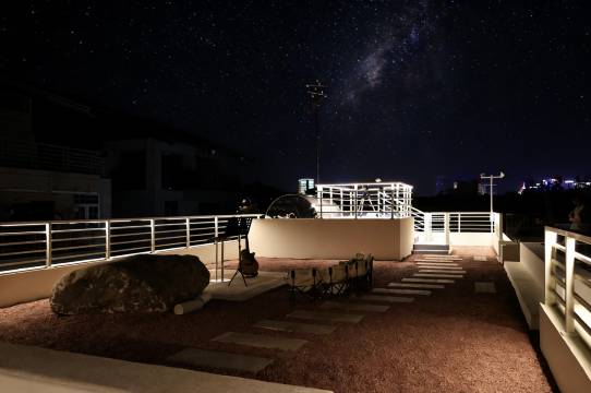 泉州HEYA山咖咖民宿图片