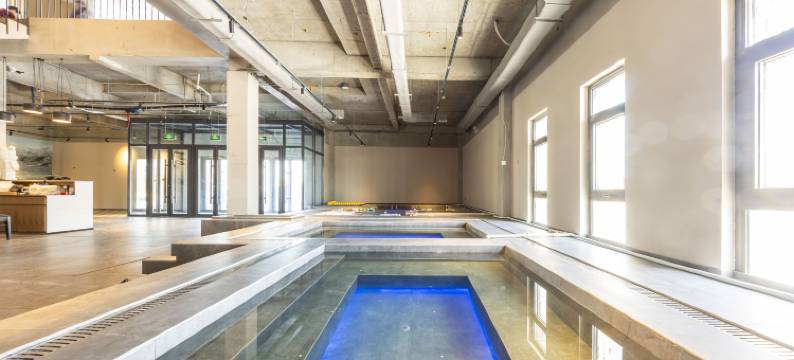 花筑·稻田居·Designer温泉美宿(水色雾凇岛店)图片