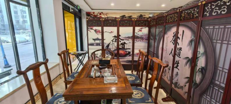 柳林鸿星酒店图片