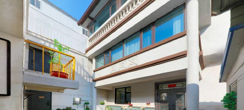 沐悦民宿(开封万达广场店)图片