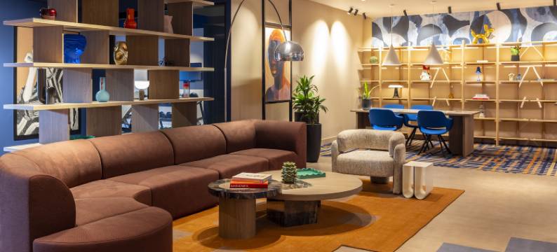 海牙市中心TRIBE酒店(25年12月开业)(TRIBE Hotel Den Haag Centraal - Opened December 2025)图片