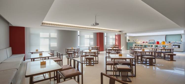 开封陌上云漫酒店(河南大学汴梁小宋城店)图片