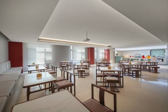 开封陌上云漫酒店(河南大学汴梁小宋城店)图片