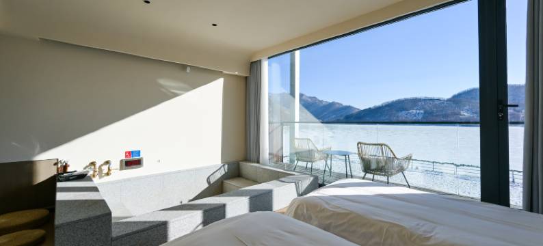 本溪县无界乐活山海度假酒店图片