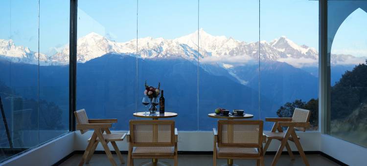 VillaCourtyard·梅里山尊别院(飞来寺景区店)图片