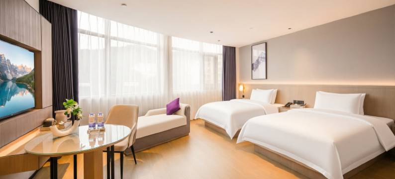 云霄君逸假日酒店图片