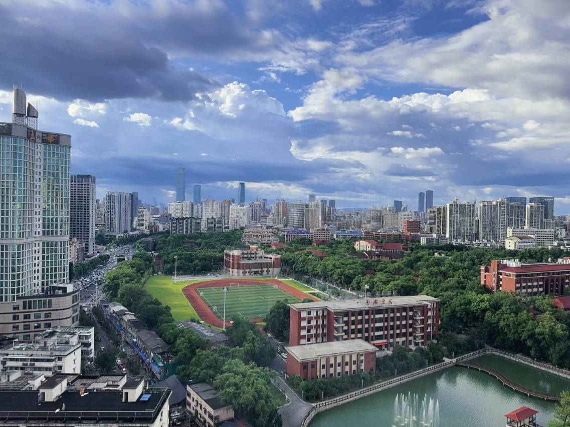 全季酒店(长沙黄土岭地铁站店)图片