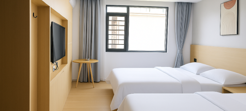 得天独厚青旅(攀枝花学院攀枝花公园店)图片