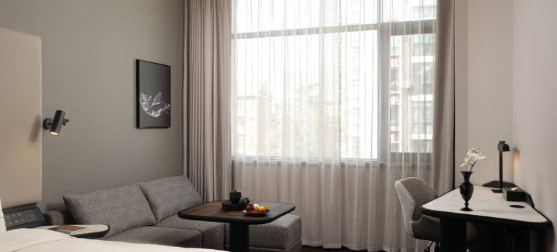 松滋文化商业街民主路亚朵酒店图片