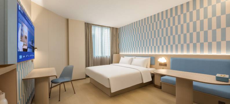 汉庭酒店(防城港火车北站店)图片