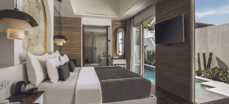 塞米亚克阿莱瓦别墅-Ini Vie Hospitality旗下(Aleva Villa Seminyak by Ini VIE Hospitality)图片