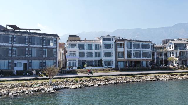 大理海之语海景酒店图片