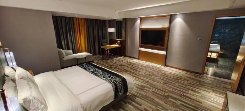 格林东方酒店(庆云英才路金融大厦店)图片