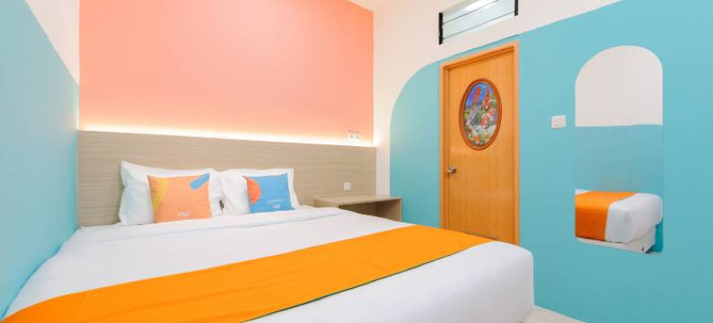 桑斯酒店-珍加朗(Sans Hotel Cengkareng)图片