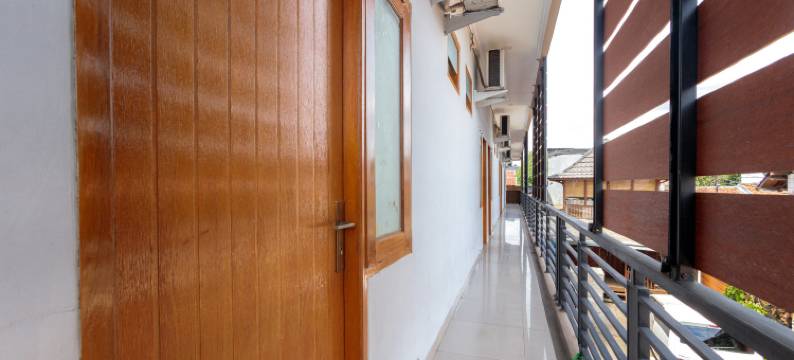 德帕塞班雅加达米特拉红门酒店(Dpaseban Jakarta Mitra RedDoorz)图片