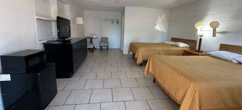 箭头汽车旅馆 OYO 靠近市中心(Arrow Motel By Oyo Near Downtown)图片