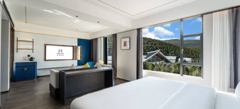 美豪酒店(丽江火车站店)图片