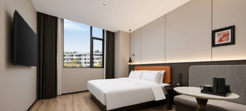 悦己H酒店(黄冈黄梅客运站店)图片