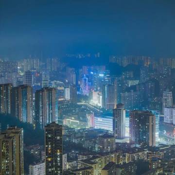 CoreSpot丨时光臻选City·View轻居酒店(十堰体育馆人民广场店)图片