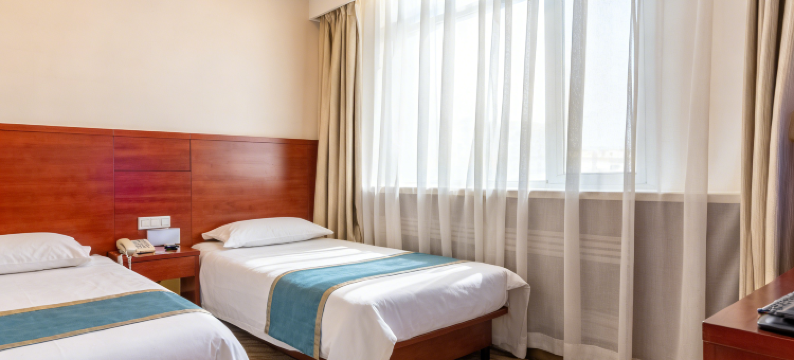 航空大酒店(兰州大学地铁站东方航空机场大巴站店)图片