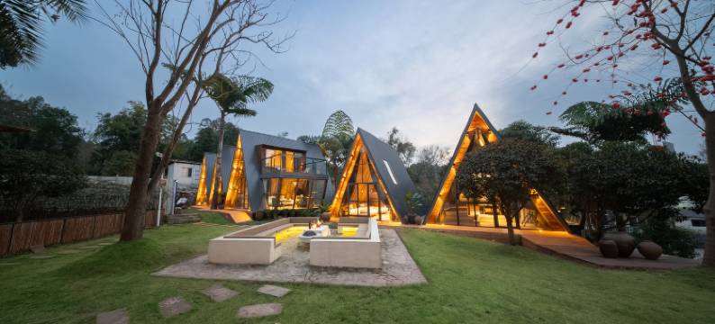 汉云星野民宿图片