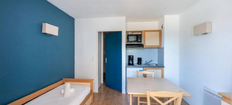 奥达利斯杜波特住宅酒店(Odalys Du Port Residence)图片