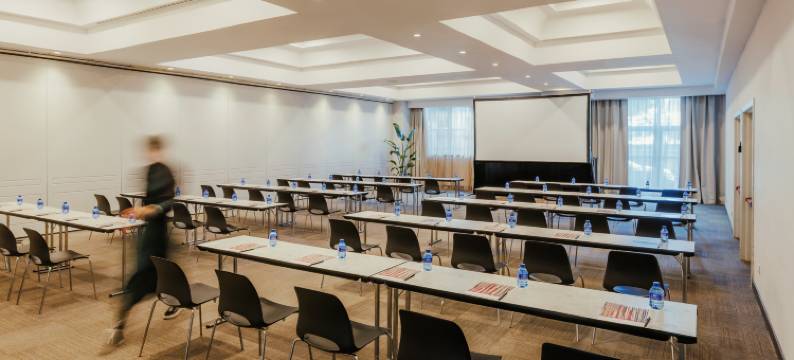 拉斐尔阿托查酒店(Rafaelhoteles Atocha)图片