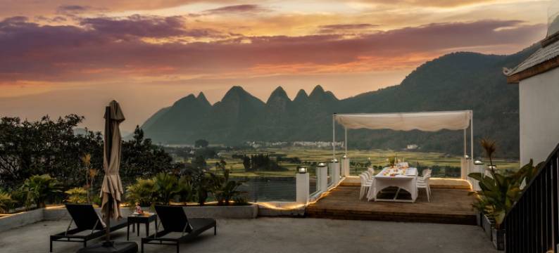 隐阅·峰屿观景度假美宿(万峰林店)图片