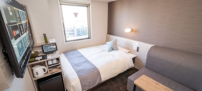 埼玉东口超级酒店高级馆(Super Hotel Premier Saitama Higashiguchi)图片