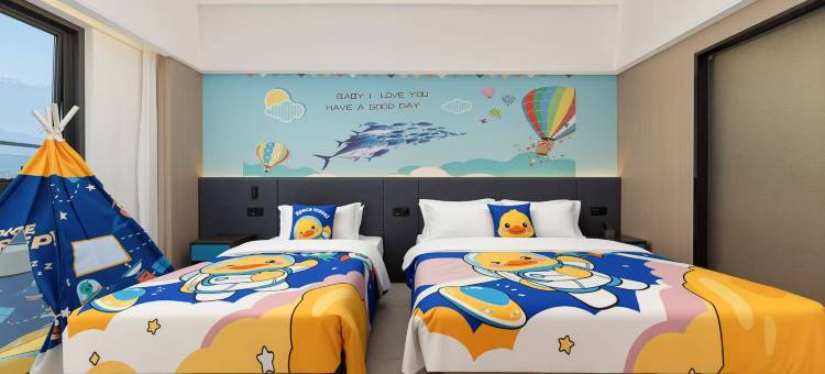 文昌万达悦华酒店图片