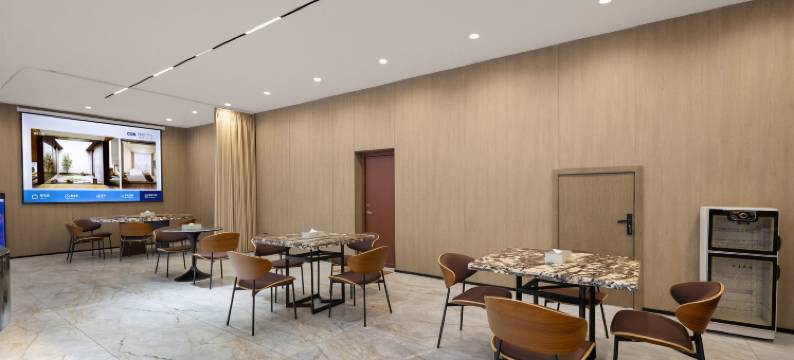 沈阳谷和智选酒店图片