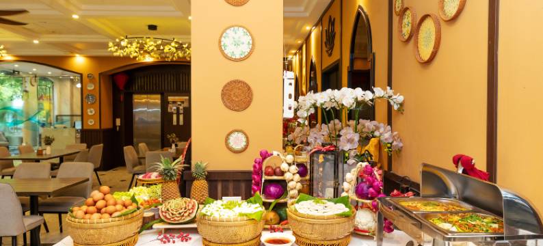 富国岛帕拉利亚柯玛海滩酒店(Paralia Khem Beach Phu Quoc Hotel)图片